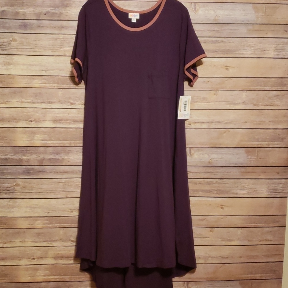 Brand new Lularoe Carly dress
